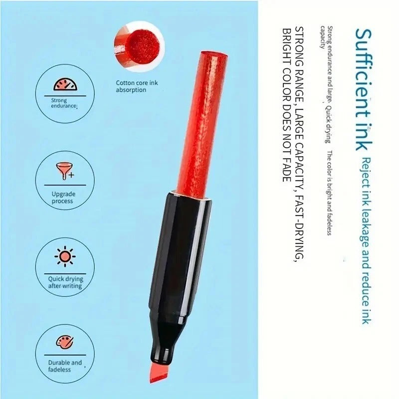 168 Colour Dual Tip Marker Pen Set – Art Sketch Drawing Pens for Artists UK