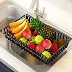 Durable, Space-Saving Organizer for Kitchen, Living Room, Bedroom - Rolling Carb
