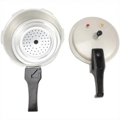 5L Pressure Cooker Aluminum Kitchen Catering Home – Induction Compatible