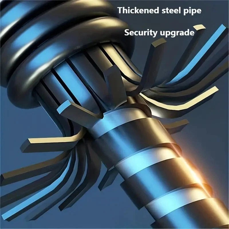 Arm Strength Training Stick – 29.9KG Resistance Fitness Bar for Muscle Building
