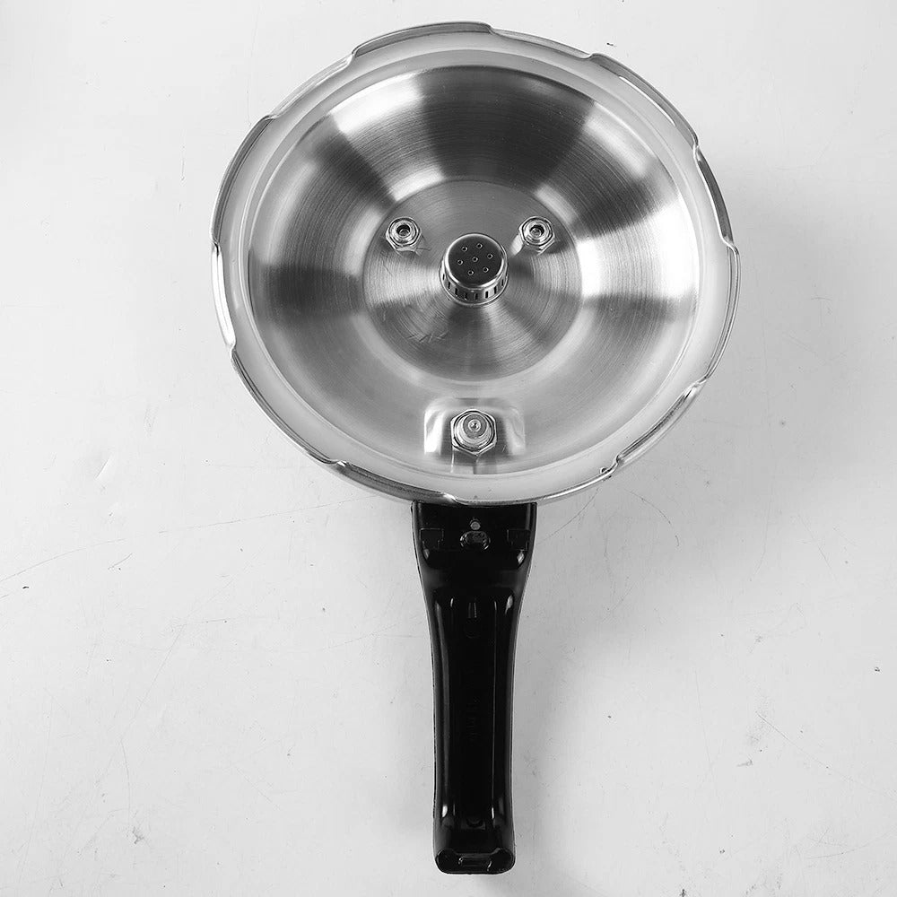7L Aluminum Pressure Cooker with Dual Handles – Home & Catering Use – UK