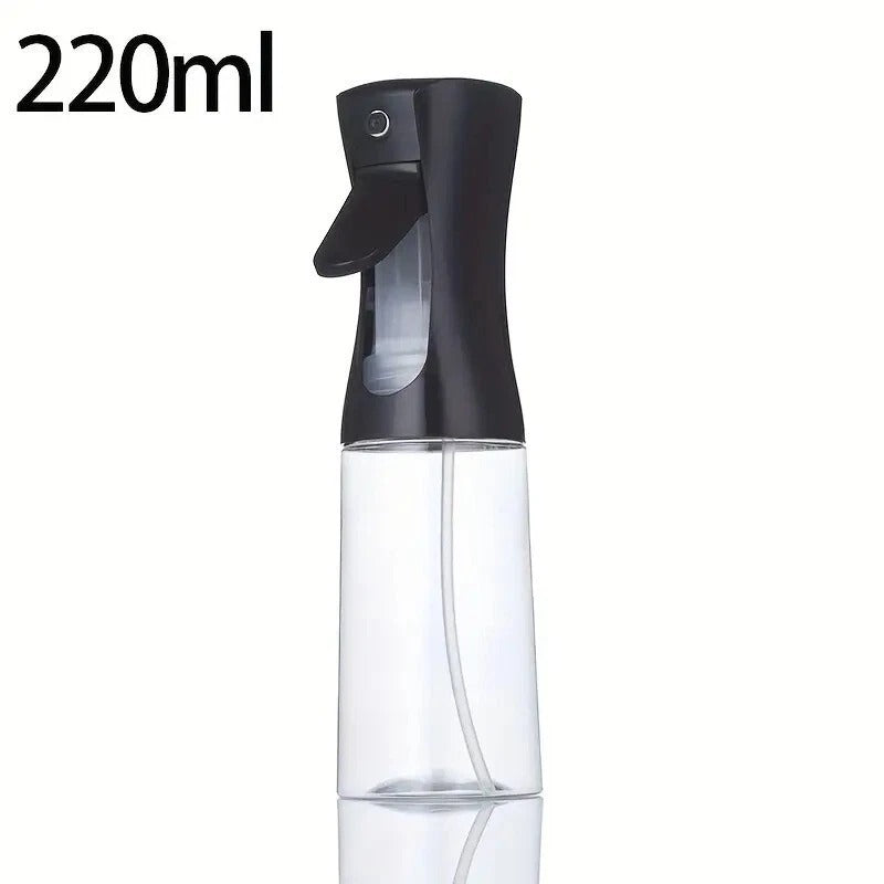 High-Pressure Leak-Proof Glass Oil Sprayer – Olive Oil Mister for Cooking