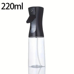High-Pressure Leak-Proof Glass Oil Sprayer – Olive Oil Mister for Cooking