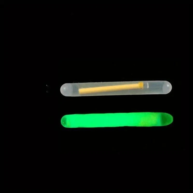 GLOW STICKS SEA COARSE CARP FISHING FLOAT LIGHT ROD TIP NIGHT LIGHT STICKS - UK