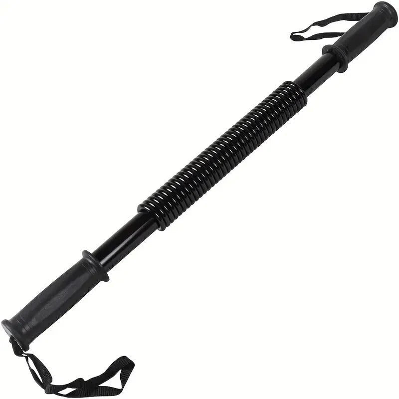 Arm Strength Training Stick – 29.9KG Resistance Fitness Bar for Muscle Building