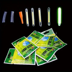 GLOW STICKS SEA COARSE CARP FISHING FLOAT LIGHT ROD TIP NIGHT LIGHT STICKS - UK