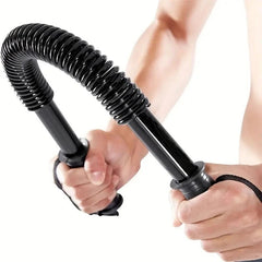 Arm Strength Training Stick – 29.9KG Resistance Fitness Bar for Muscle Building