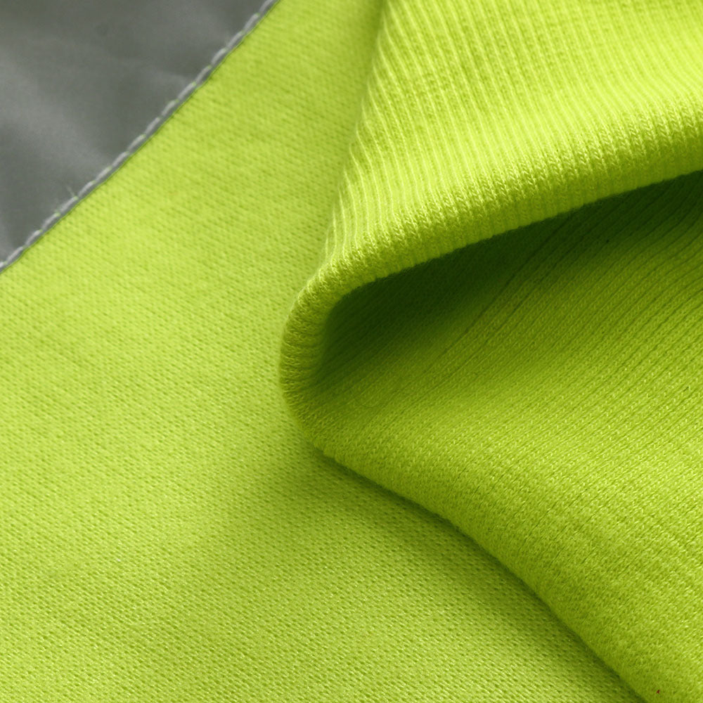 Men's Sports Hooded Reflective Patchwork Sweatshirt