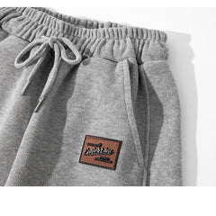 Plush Personalized Leggings Sweatpants For Women