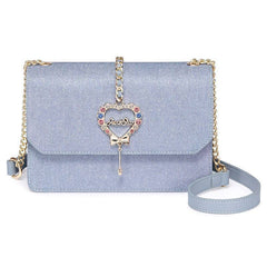 Bag Women Cross Body New Versatile - Blue - Clothing