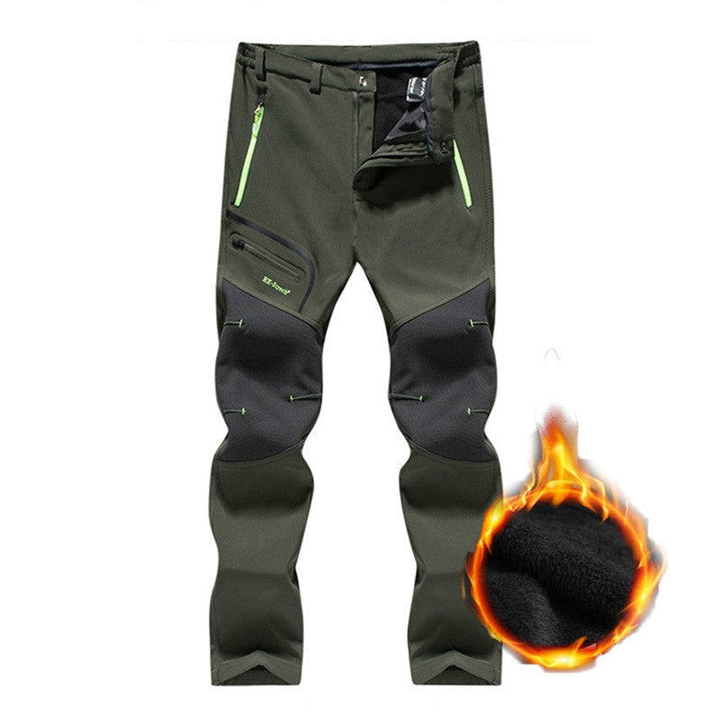 Men's Fashion And Comfort Sports  Hiking Pants