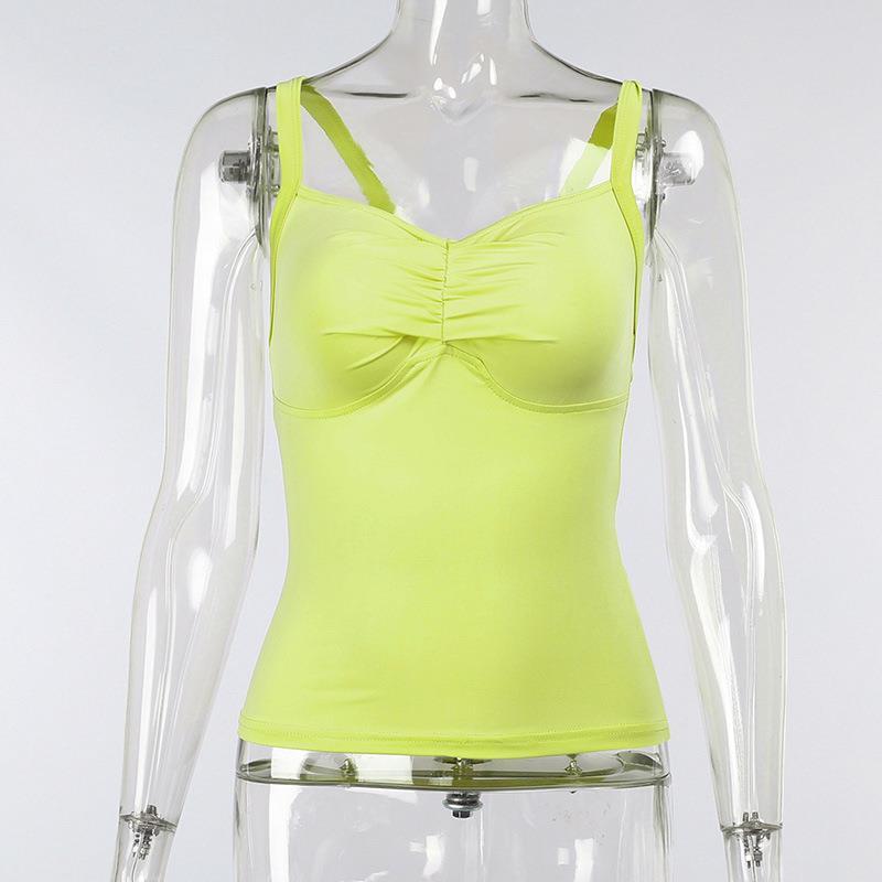 Summer European And American Slim Camisole