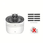 2.2L Pet Water Fountain for Cats And Dogs Water Dispenser Pet Drinking Water