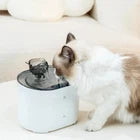 2.2L Pet Water Fountain for Cats And Dogs Water Dispenser Pet Drinking Water