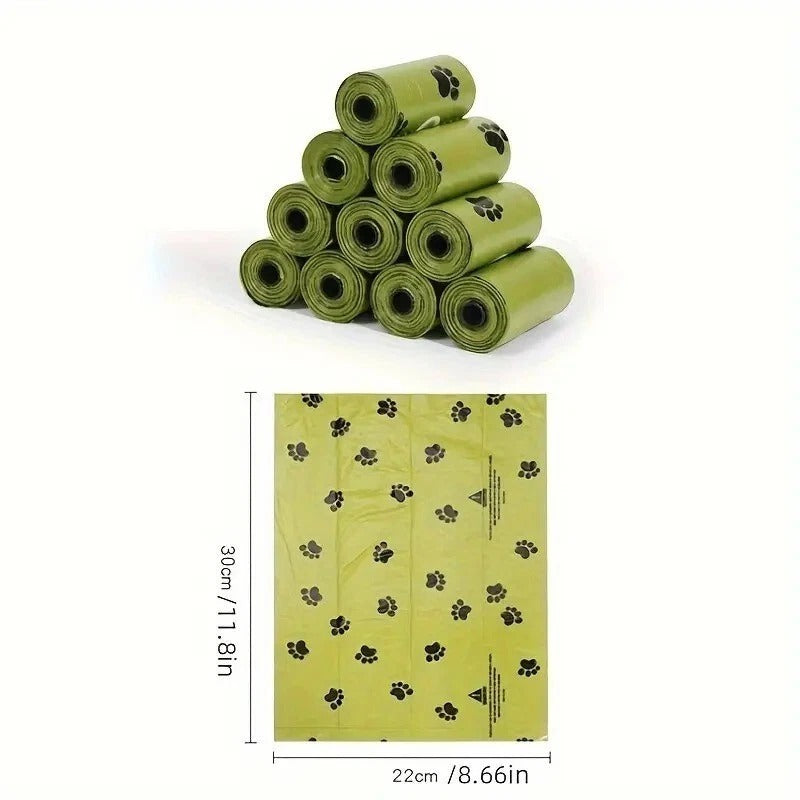 Earth Rated BULK315 Dogs Lavender Scented Poop Waste Bags - 21 Rolls