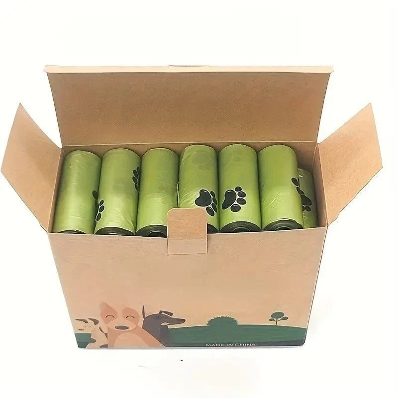 Earth Rated BULK315 Dogs Lavender Scented Poop Waste Bags - 21 Rolls