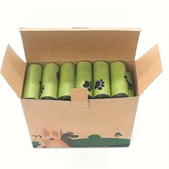 Earth Rated BULK315 Dogs Lavender Scented Poop Waste Bags - 21 Rolls