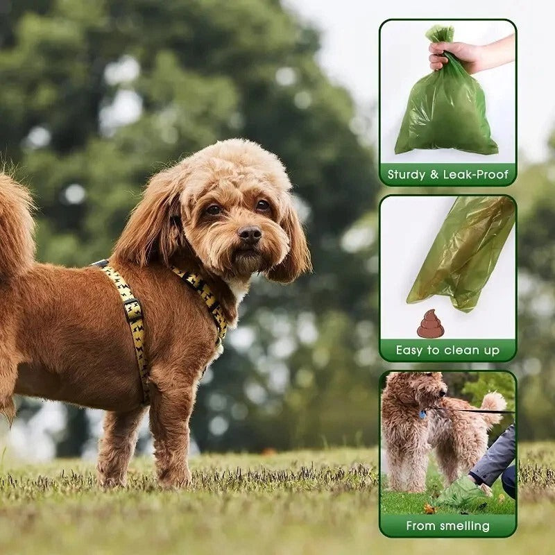 Earth Rated BULK315 Dogs Lavender Scented Poop Waste Bags - 21 Rolls