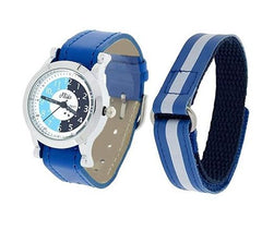 Relda Children’s Analogue Velcro Strap Boy’s Watch with extra strap REL87