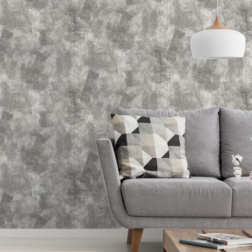 Brushed Strokes Grey sw12