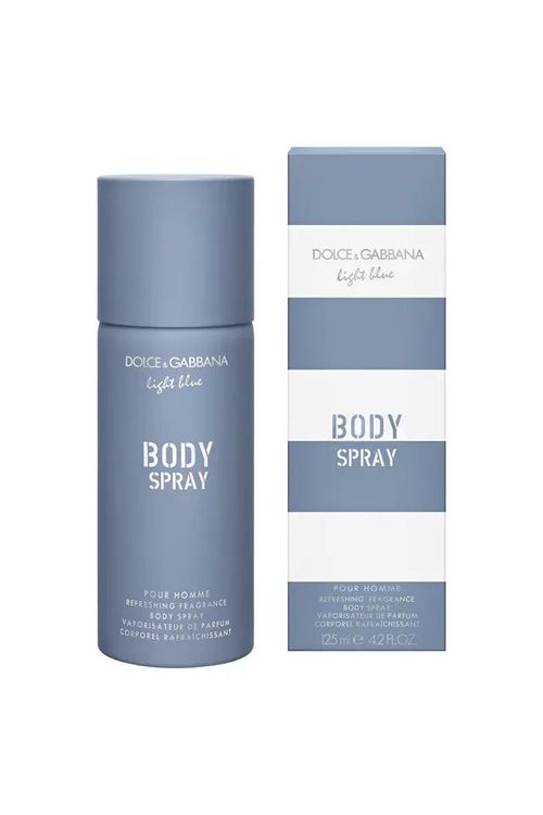 Dolce & Gabbana Light Blue Body Spray 125ml