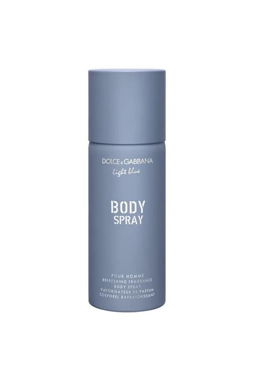 Dolce & Gabbana Light Blue Body Spray 125ml