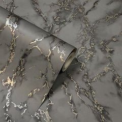 Carrara Marble Charcoal sw12