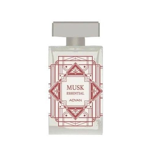 Musk Essential Eau de Arabian Parfum 100ml – Soft, Fresh Oud Fragrance for Men & Women