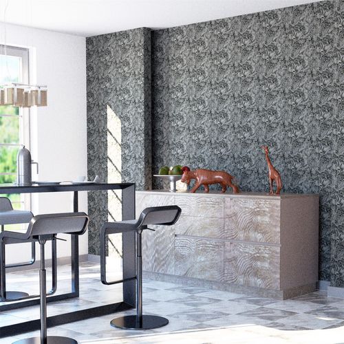 Liquid Marble Charcoal sw12