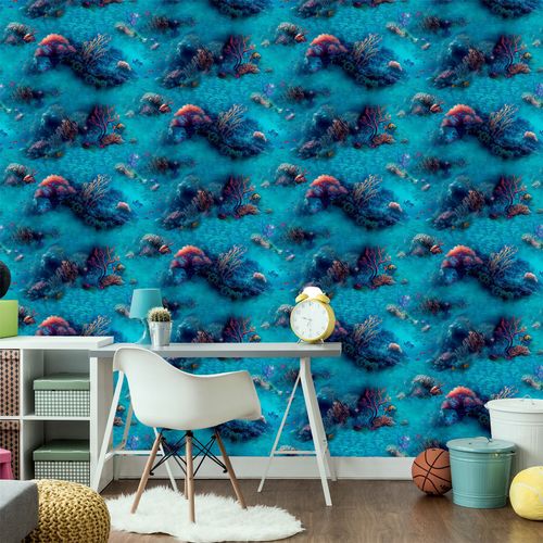Under The Sea Blue sw12