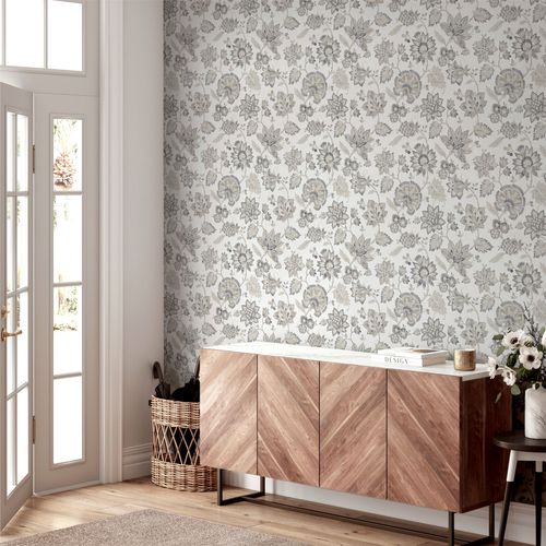 Soft Jacobean Trail Soft Grey sw12