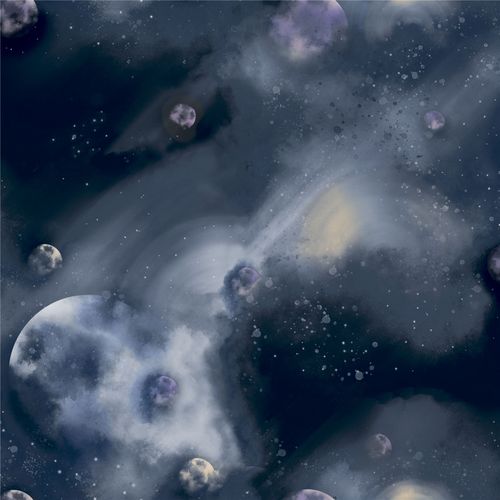 Out Of This World Navy sw12