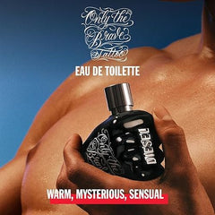 Diesel Only The Brave Tattoo Eau De Toilette Spray 35ml
