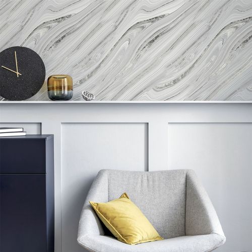Soft Mineral Silver sw12