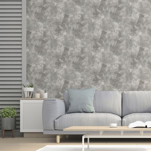 Brushed Strokes Grey sw12