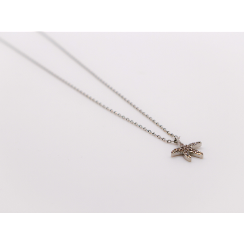 Starry Seas Necklace
