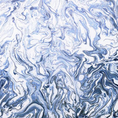 Liquid Marble Navy sw12