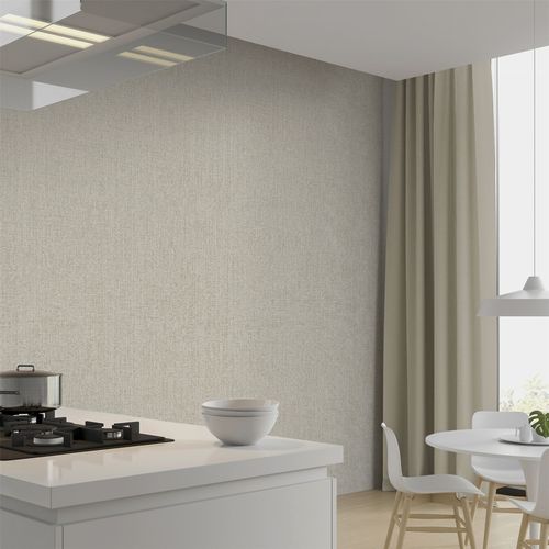 Luxe Hessian Taupe sw6