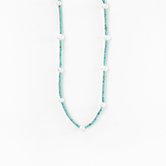 Meribella Pearl Choker Necklace