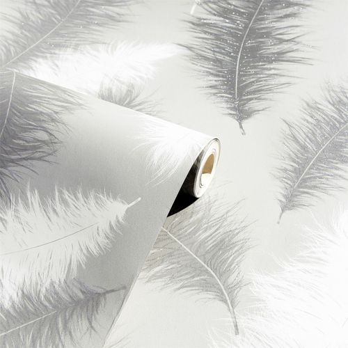 Sussurro Grey Wallpaper sw12
