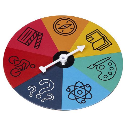 Trivia Stakes Family Board Game with Trivia and Wagers