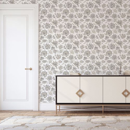 Soft Jacobean Trail Soft Grey sw12