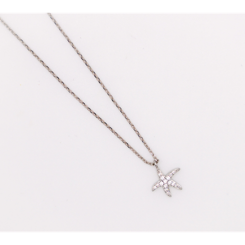 Starry Seas Necklace