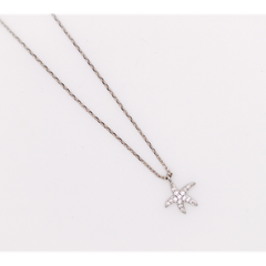 Starry Seas Necklace