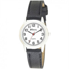 Ravel Ladies Classic Leather Strap Watch R0132.11.2