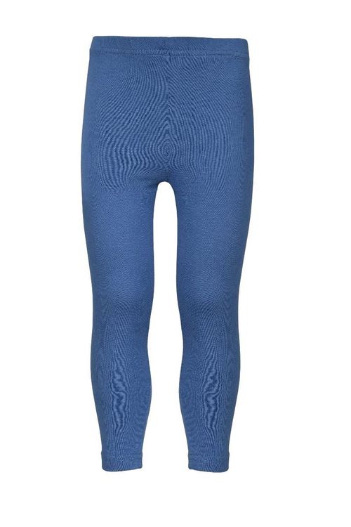 COLOURED KID LEGGING NVY 18-24M