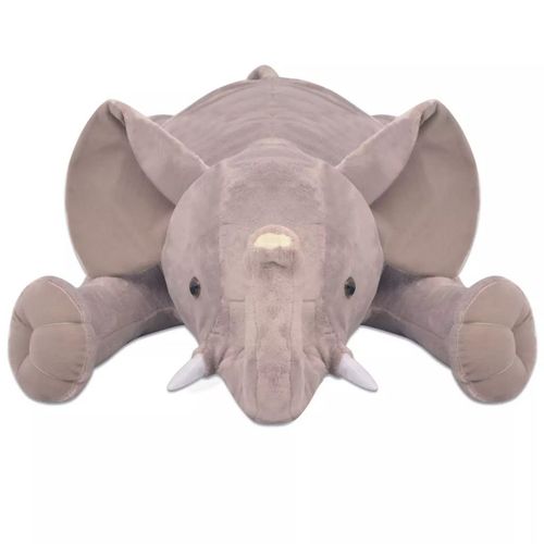 Plush Cuddly Toy Elephant XXL 120 cm