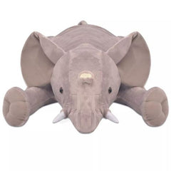 Plush Cuddly Toy Elephant XXL 120 cm