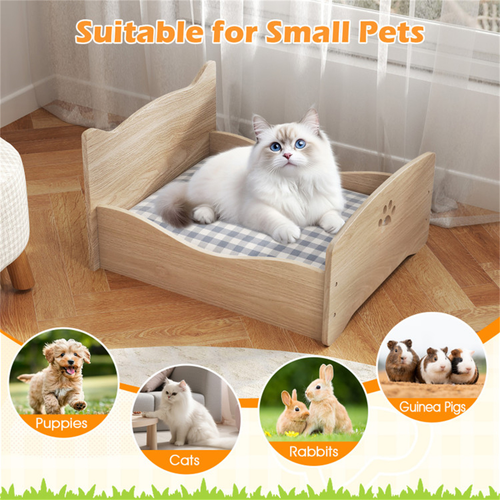 Elevated Pet Bed Frame 21’’ x 18’’ x 20’’