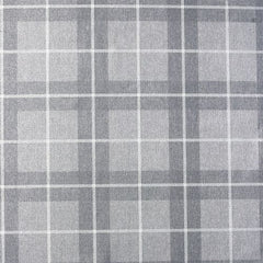 Heritage Check Grey/Silver sw12